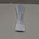 Upgrade Silicone Spatula Spoon Set, VOVOLY Heat Resistant Rubber Spoonula, Seamless Non-Stick Flexible Scrapers for Baking Mixing Tool, 3 Pack, Starry Blue