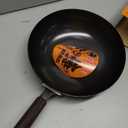 Pearl Metal HB-2739 Iron Pot, 11.8 inches (30 cm), Pure Iron, Induction Compatible, Made in Japan, Tsubame Sanjo