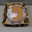 Niteangel Super-Silent Hamster Exercise Wheels: - Quiet Spinner Hamster Running Wheels with Adjustable Stand for Hamsters Gerbils Mice Or Other Small Animals (M, Light Blue)