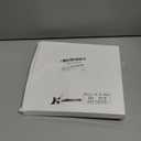 3 Sets Dart Board Mounting Bracket Dartboard Stand Holder Backing Accessories Portable Professional U Shaped Dart Board Wall Protectors with Screws Hanging Hardware (Black)