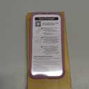 Miracase for iPhone 17 Pro Max Case 6.9" Full-Body Phone Case with Built-in Glass Screen Protector& Full Camera Protector,[Magnetic with MagSafe] Drop Proof 17 ProMax Cover, Lilac