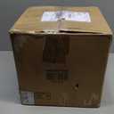 6.3 Feet Inflatable Gingerbread Cookie Shop with Santa Claus