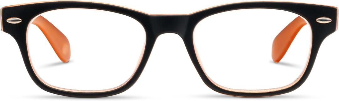 Peepers by PeeperSpecs Bellissima Square Blue Light Blocking Reading Glasses+1.25
