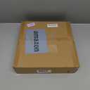 Drosbey 36W Dimmable LED Ceiling Light Fixture, 12 inch Flush Mount Light Fixture, Ceiling Lights for Bedroom, Kitchen, Bathroom, Super Bright 4000 Lumens, 400W Equivalent, 5000K Daylight White (Brush Nickel-Daylight)