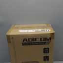 Mop and Container Set | Auto-Spray Cleaning | Dirty Water Separation Keep Water Fresh | Flat Mop & Container with Scraper | 3X Washable Pads | Mops for Floor Cleaning All Floors Tile Wall Window