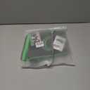 2 x Adjustable Knee Sleeve with side stabilizers - Knee Compression Sleeve for Men & Women, Knee Brace for Meniscus Tear, Arthritis Pain, Running, Sports & Injury Recovery Knee Support