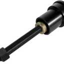 Front Inner Axle Side Seal Installation Tool Compatible with Dana 30/44/60 Front Differentials Fits for Chevy Dodge Ford Volvo GMC Jeep Wrangle