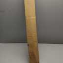 WASJOYE Office Chair Mat for Carpet, 36" Round Clear Home Carpet Chair Mat Protector Cover with Non-Slip Studded for Computer Desk Rolling Chair 