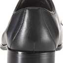 Amazon Essentials Men's Lace Up Plain Toe Derby Dress Shoes, 10.5
