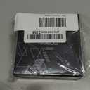 MOBOSI for AirPods Pro 2 Case with Lock, Compatible with Airpod Pro Case 2nd/1st Gen, Military Grade Protective Cover with Cleaner Kit & Keychain for Men(2023/2022/2019), Black