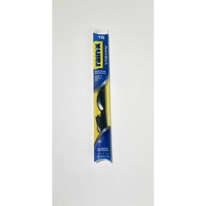 Rain-X Vision Wiper Blade, Standard Beam, All Weather Performance Curved Smooth Wipe (18)