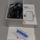 TERUNSOUl 4K+4K Dash Cam Front and Rear, Free 128GB Card Included, 5.8GHz WiFi Dash Camera for Cars, Built-in GPS, G-Sensor, 170°Wide Angle, 3" IPS Screen, 24H Parking Mode, Support 512GB Max