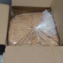 16 lbs or 7.2 kg Ground Walnut Shell Media 18-40 Grit - Fine Walnut Shells for Tumbling, Vibratory Or Blasting