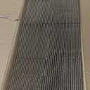 Calenzana 9x5x4 Shipping Boxes Set of 40, White Corrugated Cardboard Box for Mailing Packing Gifts Small Business