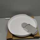 Munchkin High Capacity Drying Rack for Baby Bottles and Accessories, White (1 Count (Pack of 1))