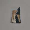 7 Pcs Christmas Honeycomb Centerpiece 3D Paper Trees Centerpiece Honeycomb Table Decorations for Home Office Kitchen Xmas Gift Holiday Party Table Decor