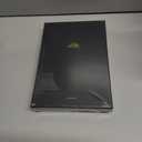 Undated Weekly & Monthly Planner, Life Organizer & Productivity Journal, Goals Setting & Time Management, Gift Box Included, A5 Hardcover Leather with Stickers (Brown)