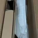 LAUCHUH 3 Tier Serving Tray for Party, Porcelain Tiered Serving Tray Stand Collapsible Sturdier Metal Rack Fruit Tray with 2 Cross Bars for St. Patrick's Day Dessert Party Display Set, 12 Inch, Bronze