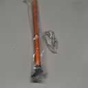 JFG RACING Dirt Bike Kickstand Side Stand Forging Aluminum With Springs For XC XCW XCF EXC EXCF 150 200 250 300 350 400 450 500 505 530 2008-2015 Orange