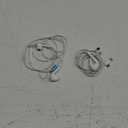 2 Pack USB C Headphones for iPhone 16, Type C Earbuds Wired Earbuds with Microphone & Remote Control Noise Cancelling Earphones, Compatible with iPhone 16 Pro Max, iPad Pro, Most USB C Jack Devices