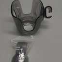 Stroller Cup Holder Fits for UPPAbaby Vista/Vista V2/Vista V3/Cruz/Cruz V2/Minu/Minu V2/Minu Duo, Securely Hold The Cup, Quick Attachment, Folds with Stroller, Drinking On The Go, 1Pack (Gray)