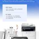 TN227 TN-227 Toner Cartridge Compatible Replacement for Brother TN 227 TN-227 TN-227BK/C/M/Y High Yield for HL-L3270CDW HL-L3230CDW HL-L3210CW MFC-L3710CDW HL-L3290CDW Printer (5 Pack, 2BK/C/M/Y)