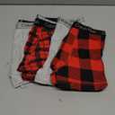 Calvin Klein Boys' Boxer Brief Four pack Cotton and Spandex S