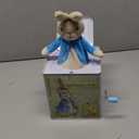 Beatrix Potter Peter Rabbit Jack-in-The-Box, Multi-colored, Standard