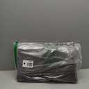 Insulated Magnetic Door Curtain for Winter, Thermal Door Cover with Triple-Layer Oxford Fabric, Windproof Cold Draft Blocker, Energy Saving Waterproof Curtain for Indoor Outdoor (Fit Door 32*78 Screen:35*80, Coffee)