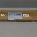 SIMEWIN Heavy Duty Curtain Rods for Windows 48 to 84 Inches, 1 Inch Gold Curtain Rod for Bedroom, Living Room, Patio, Kitchen, Adjustable Curtains Rods with Classic Finials, Gold Finishing