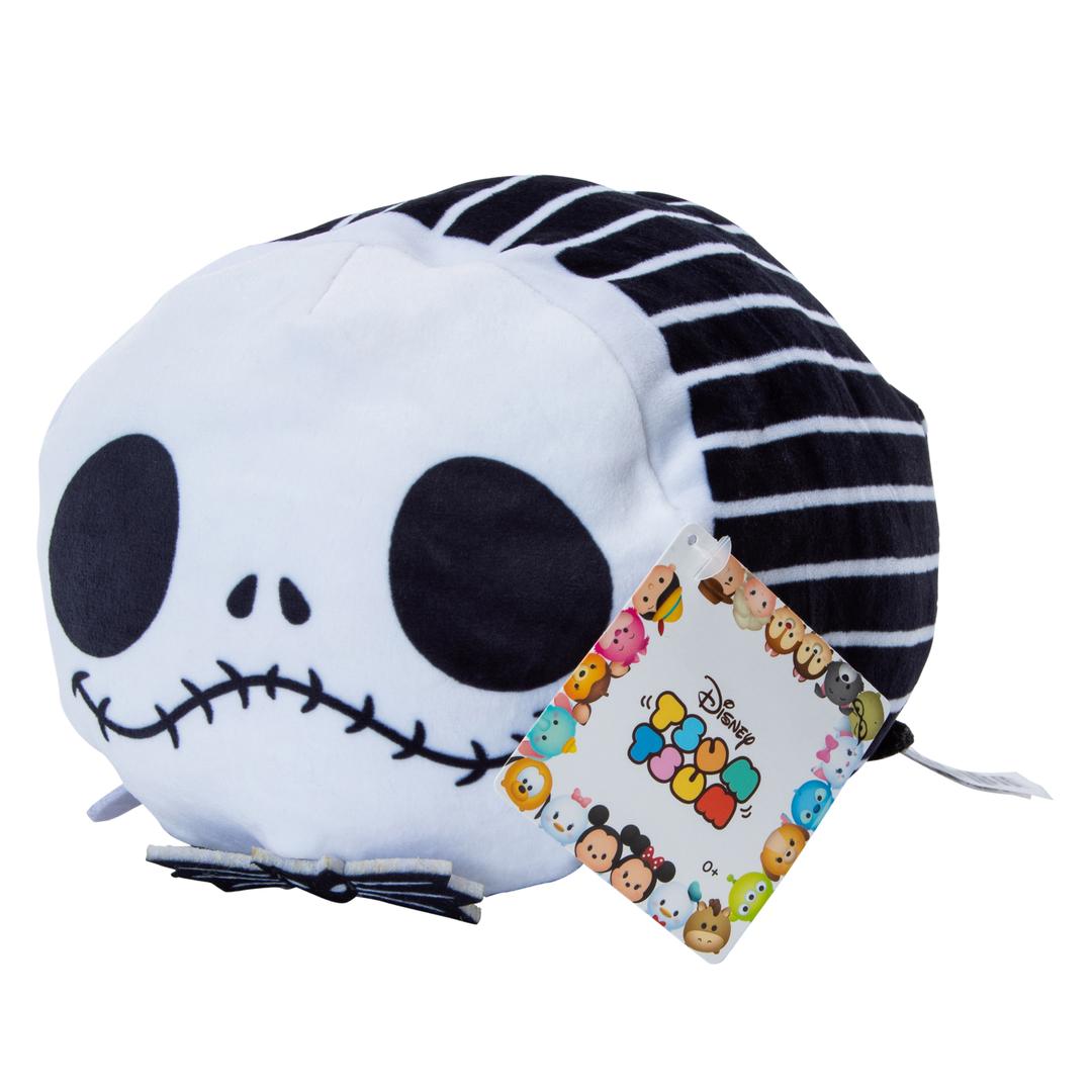 Disney Tsum Tsum Jack Skellington 8" Plush Nightmare Before Christmas Just Play