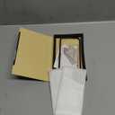 Mothca 2 Pack Matte Glass Screen Protector for iPhone 16 Pro [6.3 inch] + 2 Pack Camera Lens Protector, Anti-Glare & Anti-Fingerprint (Not Privacy Film) Tempered Glass, Bubble Free, Smooth as Silk