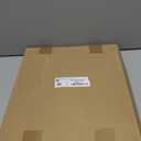 NONEMEY Clear Acrylic Display Case Stand with Wood Base 2 Tier3 Tier12/24 Compartments Storage Box Wall Mount Showcase Dustproof Organizer Box for Collectibles (3Tier 123.315inch) (Yellow)