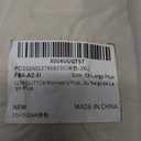 GORGLITTER Women's Plus Size Heart Sweater Bow Tie Open Back Long Sleeve V Neck Knit Pullover Jumper Top Winter Outfits Beige XX-Large Plus