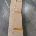 Running Boards Compatible with 2019-2026 Dodge Ram 1500 New Body Crew Cab, 6" Two-Stair Steel Side Step Rail Drop Nerf Bars (Excl 19-26 1500 Classic)