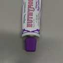 Euthymol Purple Whitening Toothpaste (3.7 fl oz)  for Yellow & Sensitive Teeth | Violet Tone-Up Formula, Instantly Brightens, 24H Stain Defense, Long-Lasting Fresh Breath