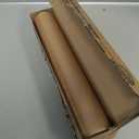 Unbleached 15 x 200 ft Parchment Baking Paper Roll - 250 Sq.Ft for Baking, Cooking, Grilling, Air Fryer and Steaming