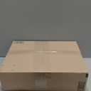 Brothersbox 100Pcs White Paper Gift Bags Medium Size 8x4.75x10 inch, Kraft Paper Bags with Handles Bulk for Shopping, Craft, Business, Retail, Party Favor, Takeout, Goodie, Grocery