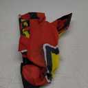 Advertising Swooper Flag Banner & Feather Flag with Pole & Stake - 8Ft for We Accept EBT Business