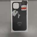 Apple iPhone 14 Silicone Case with MagSafe - Midnight