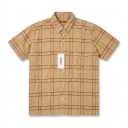 ZEROYAA Men's Casual Regular Fit Button Up Flannel Checked Plaid Shirts  XL