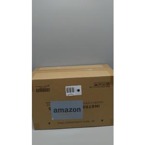 30 Inch Outdoor Prelit Christmas Tree 2 Pack, Battery Operated Small Xmas Tree 100 LED Lights, for Entrances Tabletop Ornaments for Porch Driveway Yard Garden Green