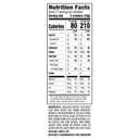 6 x RITZ Fresh Stacks Jalapeno Pepper Crackers, Travel Snacks, 11.8 oz (8 Multi Snack Packs), BBD 14 AUG 26