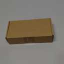 JeCar Under Seat Vent Deflectors Rear AC Vent Directional Extension Accessories Compatible with Chevy Silverado/GMC Sierra 2014-2018