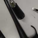 KOHLER K-597-BL Simplice Kitchen Faucet, Matte Black