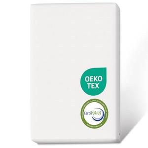 iMMDOKIN Pack and Play Mattress (38"x26"x1.5'') Certified, Hypoallergenic Dual-Sided Portable Crib Mattress Pad for Play Pen, Babies Toddlers, Soft, Waterproof, Machine Washable Cover, Standard Size