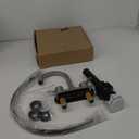 WRISIN Bathroom Faucet (Brushed Nickel)