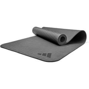 adidas Yoga Mat - Eco Friendly - Non Slip, Durable Textured Surface