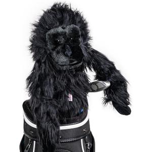 Daphne's Headcovers Gorilla Driver Headcover | Premium Driver Headcovers | Funny Golf Club Covers | Stylish Protection for Your Clubs | Men's Golf Gear | Driver Headcover for Men and Women
