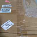 100 Pack Chair Covers for Dining Chairs, Polyester Spandex Chair Cover Stretch Slipcovers for Banquet, Wedding, Party, Dining, Holidays, Ivory